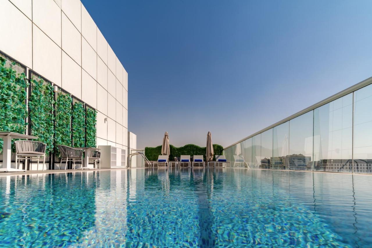 Studio M Al Barsha Hotel By Millennium Dubaï Extérieur photo