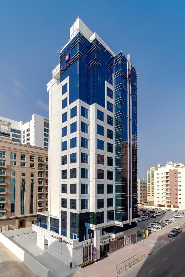 Studio M Al Barsha Hotel By Millennium Dubaï Extérieur photo